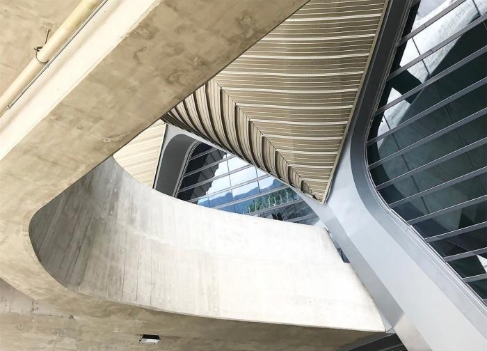 BIM建筑|灵感源于流动的晶体几何形状——台北音乐中心 / RUR Architecture DPC BIM建筑|灵感源于流动的晶体几何形状——台北音乐中心 / RUR Architecture DPC