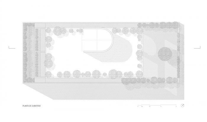 BIM建筑|哈瓦那“U”字屋 / Albor Arquitectos BIM建筑|哈瓦那“U”字屋 / Albor Arquitectos