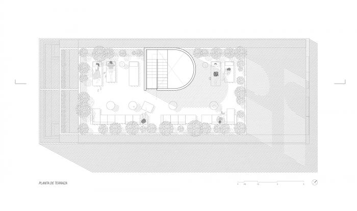 BIM建筑|哈瓦那“U”字屋 / Albor Arquitectos BIM建筑|哈瓦那“U”字屋 / Albor Arquitectos