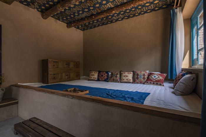 BIM建筑|太岳院子——造币局民宿 / 三文建筑 BIM建筑|太岳院子——造币局民宿 / 三文建筑