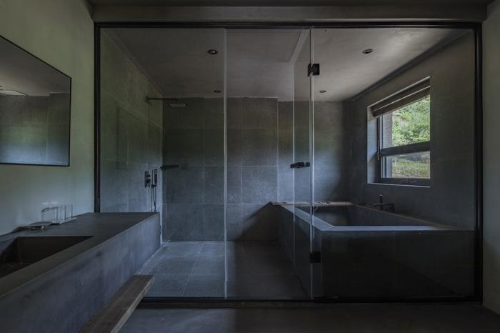 BIM建筑|太岳院子——造币局民宿 / 三文建筑 BIM建筑|太岳院子——造币局民宿 / 三文建筑