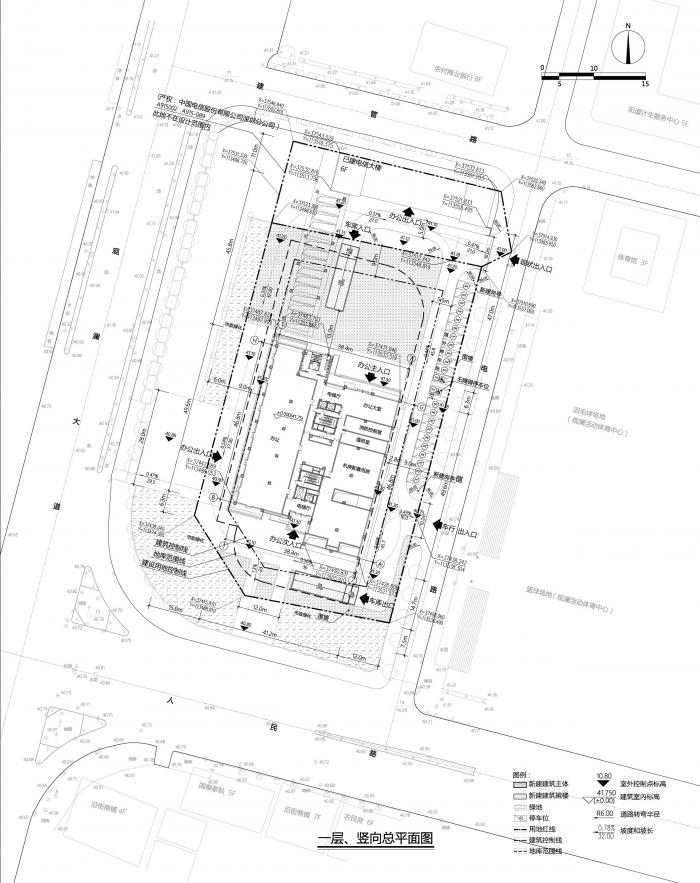 BIM建筑|人与机器共生:深圳龙华电信枢纽大厦 / 森磊国际 BIM建筑|人与机器共生:深圳龙华电信枢纽大厦 / 森磊国际