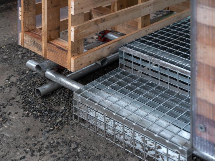 BIM建筑|6小时建造,48小时展示,一次轻型装配式建造实验 / 袁野建筑工作室 BIM建筑|6小时建造,48小时展示,一次轻型装配式建造实验 / 袁野建筑工作室