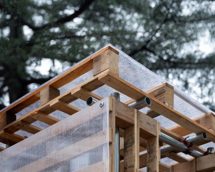 BIM建筑|6小时建造,48小时展示,一次轻型装配式建造实验 / 袁野建筑工作室 BIM建筑|6小时建造,48小时展示,一次轻型装配式建造实验 / 袁野建筑工作室