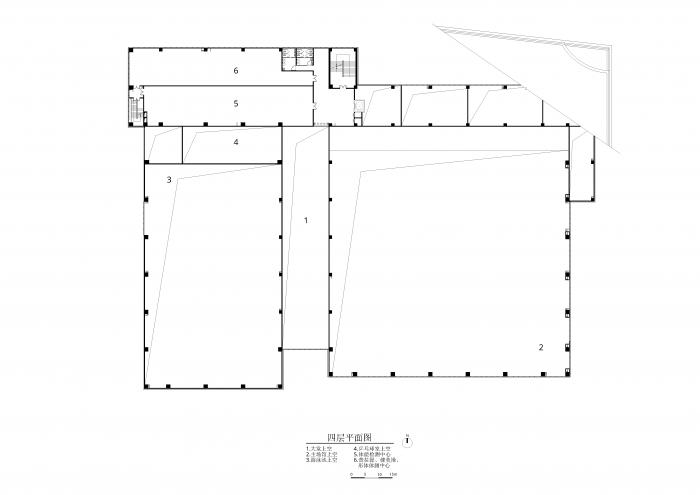 BIM建筑|北京理工大学良乡校区文化体育中心 / 时境建筑 BIM建筑|北京理工大学良乡校区文化体育中心 / 时境建筑