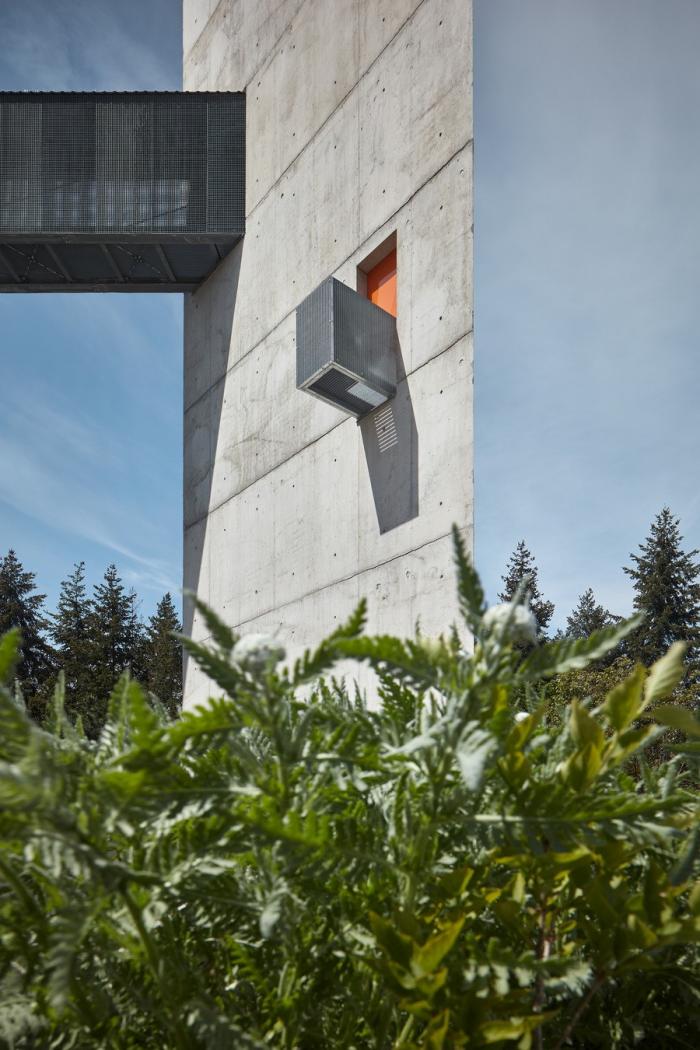 BIM建筑|上帝的触摸,捷克彩虹教堂“Beatified Restituta” / Atelier Stepan BIM建筑|上帝的触摸,捷克彩虹教堂“Beatified Restituta” / Atelier Stepan