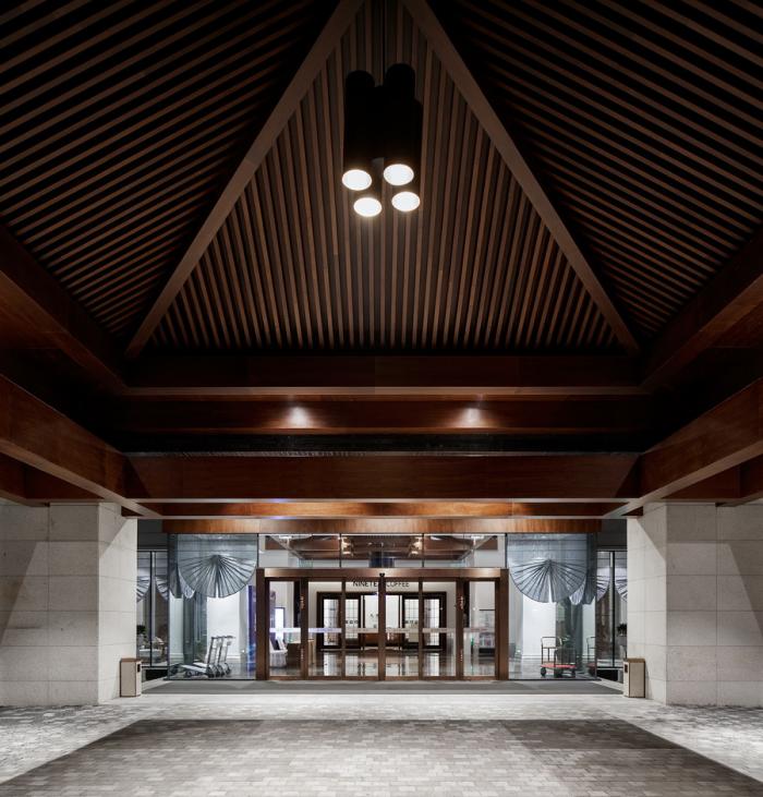 BIM建筑|浙江大学国际联合学院(海宁国际校区)/ 浙江大学建筑设计研究院 BIM建筑|浙江大学国际联合学院(海宁国际校区)/ 浙江大学建筑设计研究院