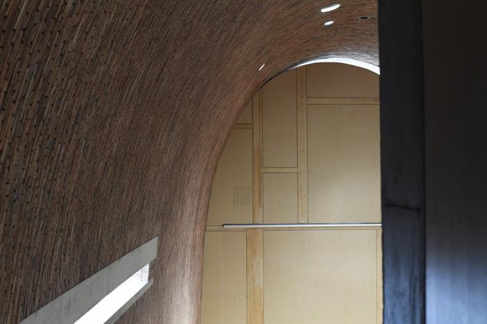 BIM建筑|景德镇御窑博物馆 / 朱锫建筑事务所 BIM建筑|景德镇御窑博物馆 / 朱锫建筑事务所