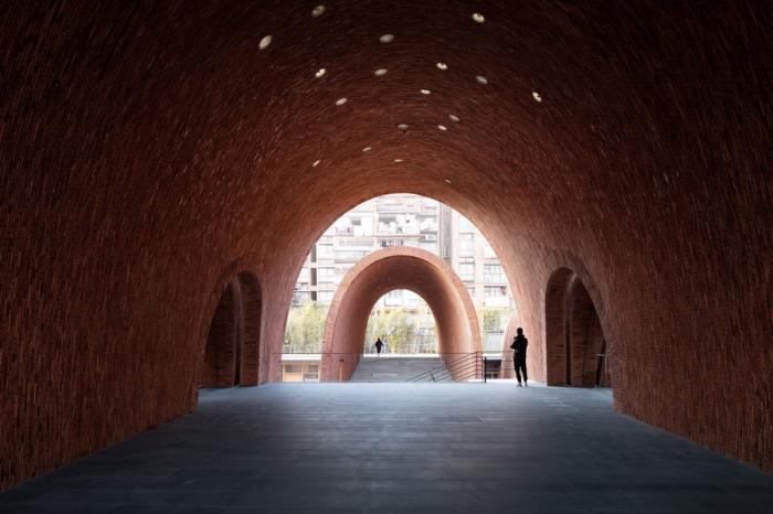 BIM建筑|景德镇御窑博物馆 / 朱锫建筑事务所 BIM建筑|景德镇御窑博物馆 / 朱锫建筑事务所