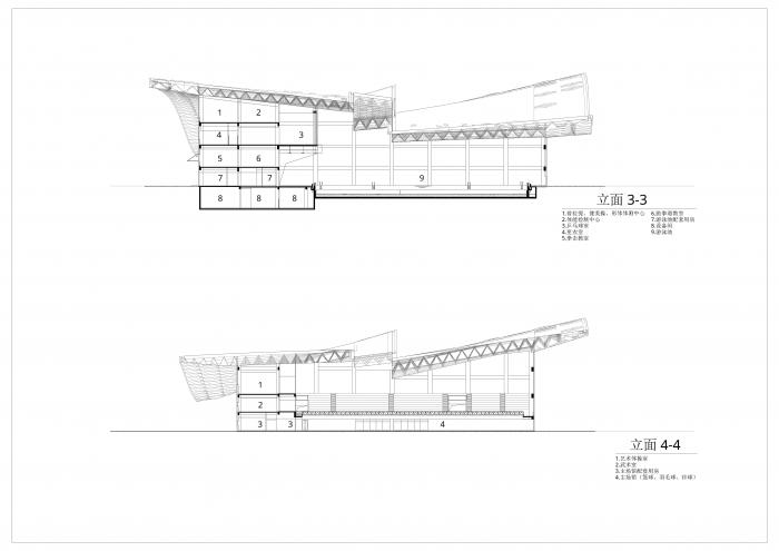 BIM建筑|北京理工大学良乡校区文化体育中心 / 时境建筑 BIM建筑|北京理工大学良乡校区文化体育中心 / 时境建筑