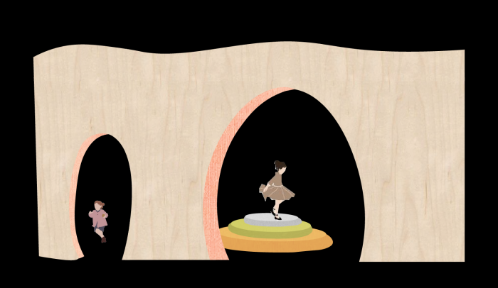 BIM建筑|E Studio|三月绘本 / 壹所设计工作室 BIM建筑|E Studio|三月绘本 / 壹所设计工作室