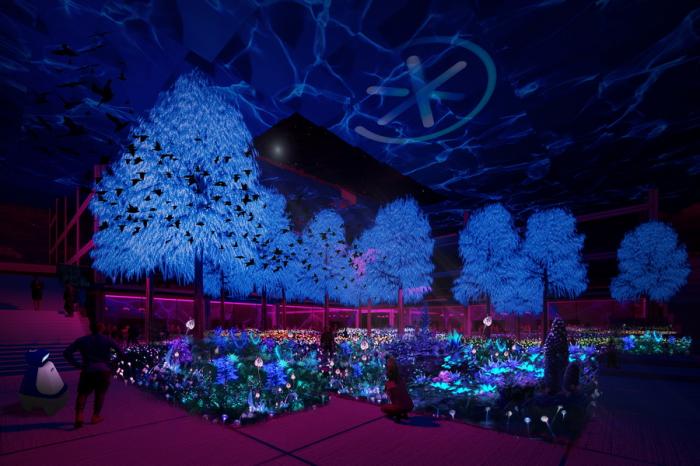 BIM建筑|BIG公布特斯联科技AI CITY重庆项目设计方案 BIM建筑|BIG公布特斯联科技AI CITY重庆项目设计方案