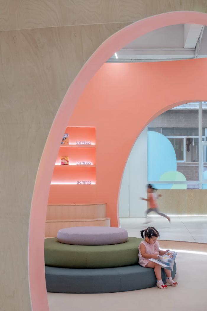 BIM建筑|E Studio|三月绘本 / 壹所设计工作室 BIM建筑|E Studio|三月绘本 / 壹所设计工作室