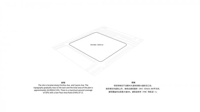 BIM建筑|BIG公布特斯联科技AI CITY重庆项目设计方案 BIM建筑|BIG公布特斯联科技AI CITY重庆项目设计方案