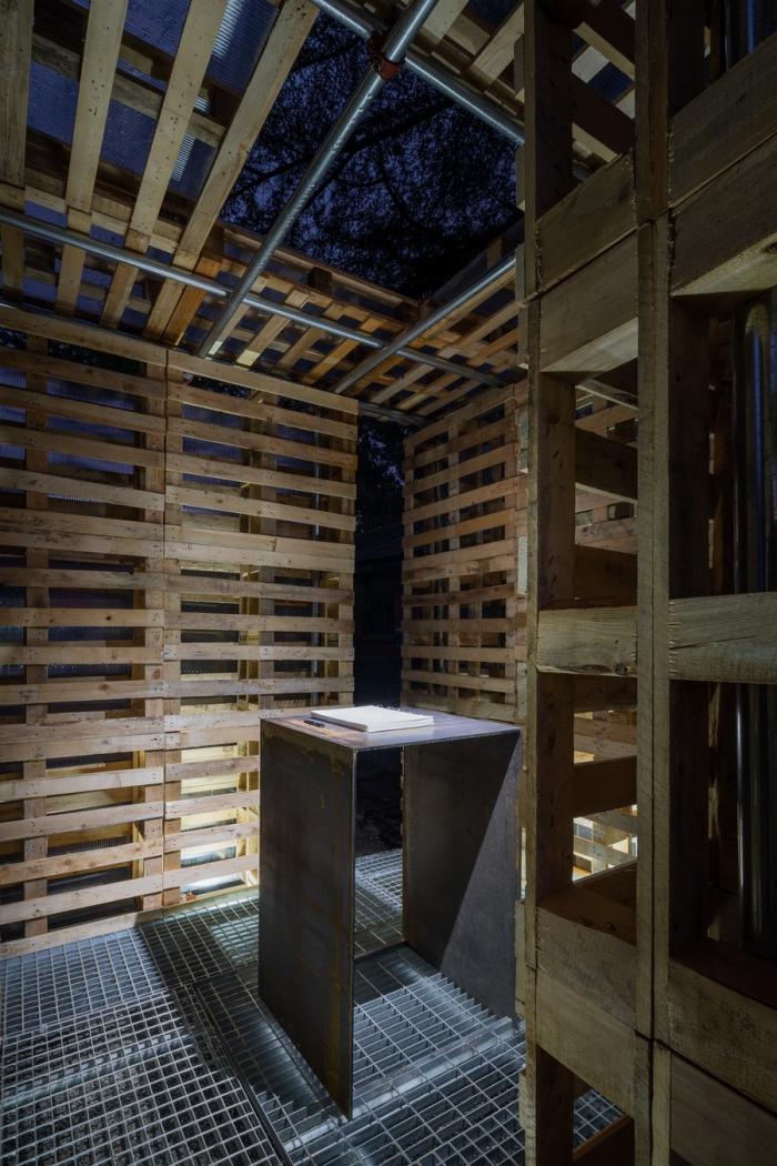 BIM建筑|6小时建造,48小时展示,一次轻型装配式建造实验 / 袁野建筑工作室 BIM建筑|6小时建造,48小时展示,一次轻型装配式建造实验 / 袁野建筑工作室