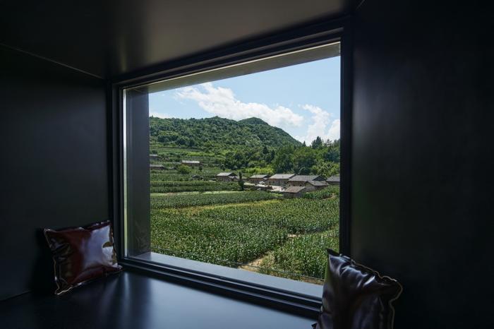 BIM建筑|南岔湾·石屋部落民宿 / 中国美术学院风景建筑设计研究总院 BIM建筑|南岔湾·石屋部落民宿 / 中国美术学院风景建筑设计研究总院