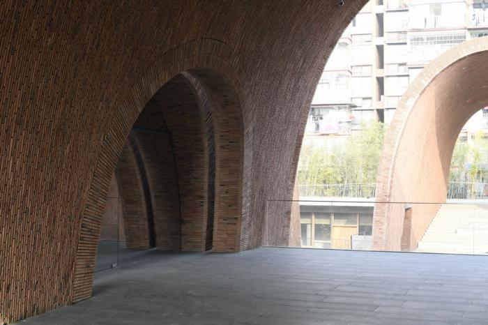 BIM建筑|景德镇御窑博物馆 / 朱锫建筑事务所 BIM建筑|景德镇御窑博物馆 / 朱锫建筑事务所