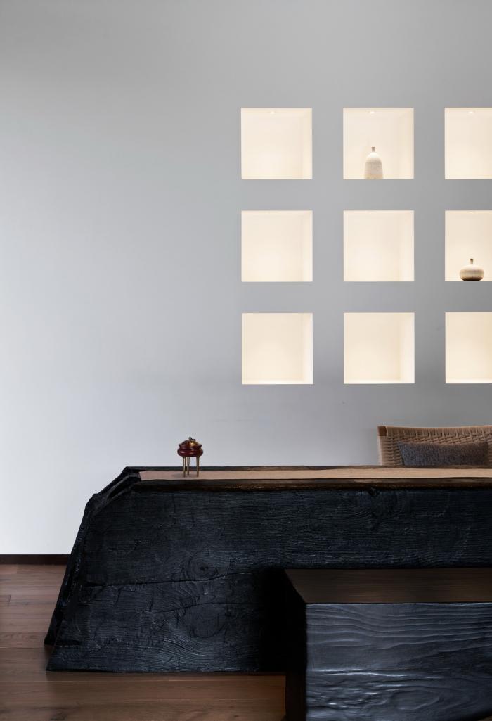 BIM建筑|南岔湾·石屋部落民宿 / 中国美术学院风景建筑设计研究总院 BIM建筑|南岔湾·石屋部落民宿 / 中国美术学院风景建筑设计研究总院