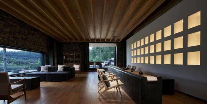 BIM建筑|南岔湾·石屋部落民宿 / 中国美术学院风景建筑设计研究总院 BIM建筑|南岔湾·石屋部落民宿 / 中国美术学院风景建筑设计研究总院