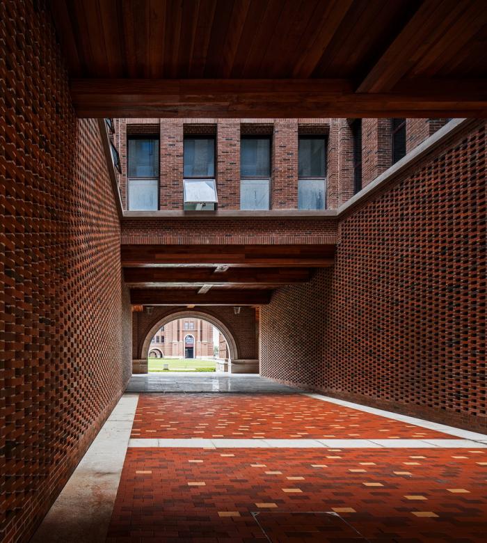 BIM建筑|浙江大学国际联合学院(海宁国际校区)/ 浙江大学建筑设计研究院 BIM建筑|浙江大学国际联合学院(海宁国际校区)/ 浙江大学建筑设计研究院