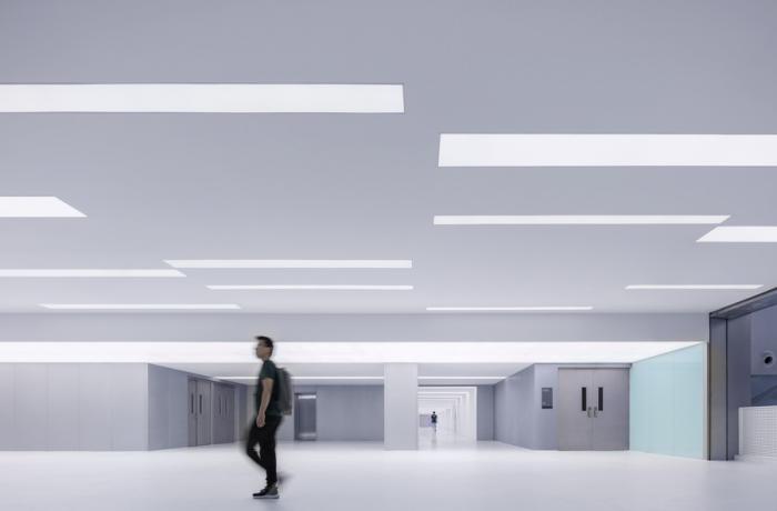 BIM建筑|北京理工大学良乡校区文化体育中心 / 时境建筑 BIM建筑|北京理工大学良乡校区文化体育中心 / 时境建筑