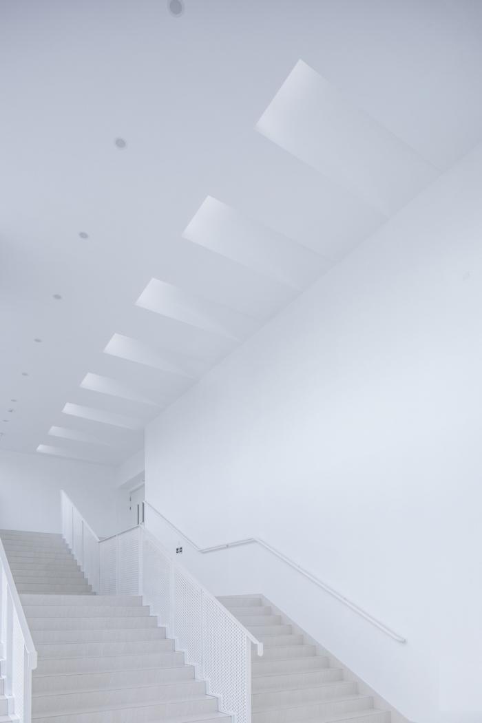 BIM建筑|北京理工大学良乡校区文化体育中心 / 时境建筑 BIM建筑|北京理工大学良乡校区文化体育中心 / 时境建筑