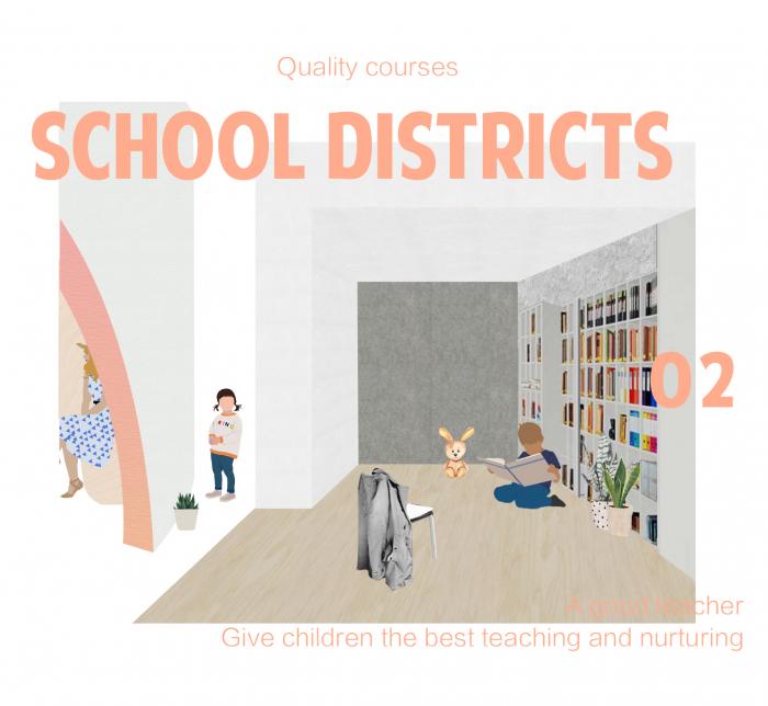 BIM建筑|E Studio|三月绘本 / 壹所设计工作室 BIM建筑|E Studio|三月绘本 / 壹所设计工作室