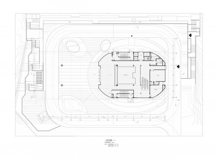 BIM建筑|版权云工作基地——国内首发国家数字音像传播服务平台 / 上海华都建筑规划设计 BIM建筑|版权云工作基地——国内首发国家数字音像传播服务平台 / 上海华都建筑规划设计