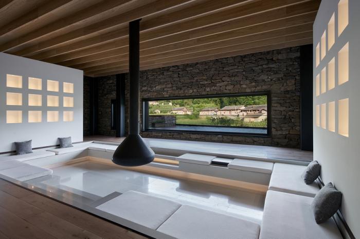 BIM建筑|南岔湾·石屋部落民宿 / 中国美术学院风景建筑设计研究总院 BIM建筑|南岔湾·石屋部落民宿 / 中国美术学院风景建筑设计研究总院