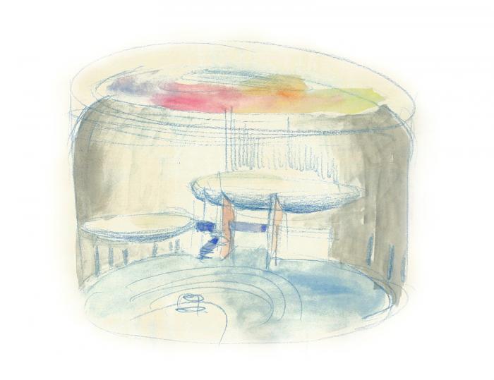 BIM建筑|上帝的触摸,捷克彩虹教堂“Beatified Restituta” / Atelier Stepan BIM建筑|上帝的触摸,捷克彩虹教堂“Beatified Restituta” / Atelier Stepan