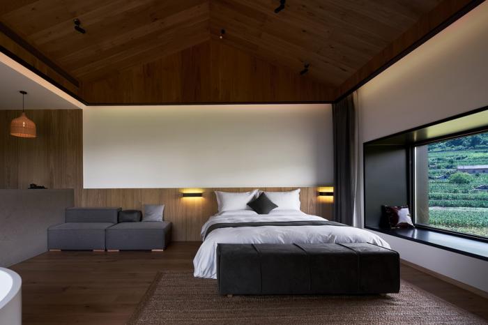 BIM建筑|南岔湾·石屋部落民宿 / 中国美术学院风景建筑设计研究总院 BIM建筑|南岔湾·石屋部落民宿 / 中国美术学院风景建筑设计研究总院