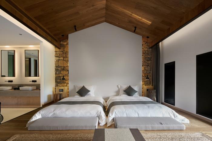 BIM建筑|南岔湾·石屋部落民宿 / 中国美术学院风景建筑设计研究总院 BIM建筑|南岔湾·石屋部落民宿 / 中国美术学院风景建筑设计研究总院