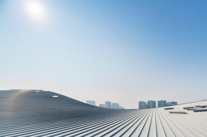 BIM建筑|北京理工大学良乡校区文化体育中心 / 时境建筑 BIM建筑|北京理工大学良乡校区文化体育中心 / 时境建筑