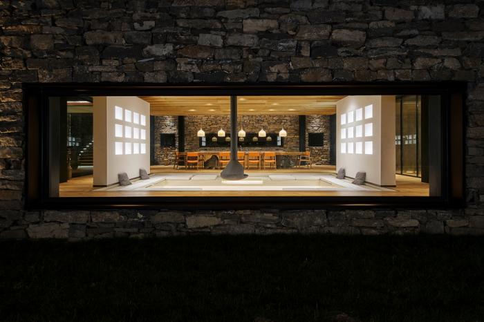 BIM建筑|南岔湾·石屋部落民宿 / 中国美术学院风景建筑设计研究总院 BIM建筑|南岔湾·石屋部落民宿 / 中国美术学院风景建筑设计研究总院