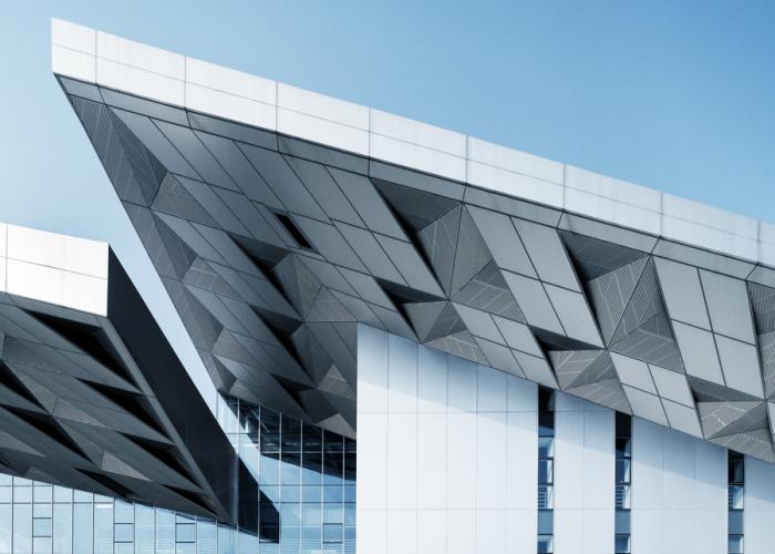 BIM建筑|北京理工大学良乡校区文化体育中心 / 时境建筑 BIM建筑|北京理工大学良乡校区文化体育中心 / 时境建筑