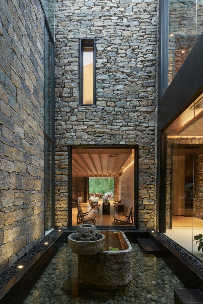 BIM建筑|南岔湾·石屋部落民宿 / 中国美术学院风景建筑设计研究总院 BIM建筑|南岔湾·石屋部落民宿 / 中国美术学院风景建筑设计研究总院