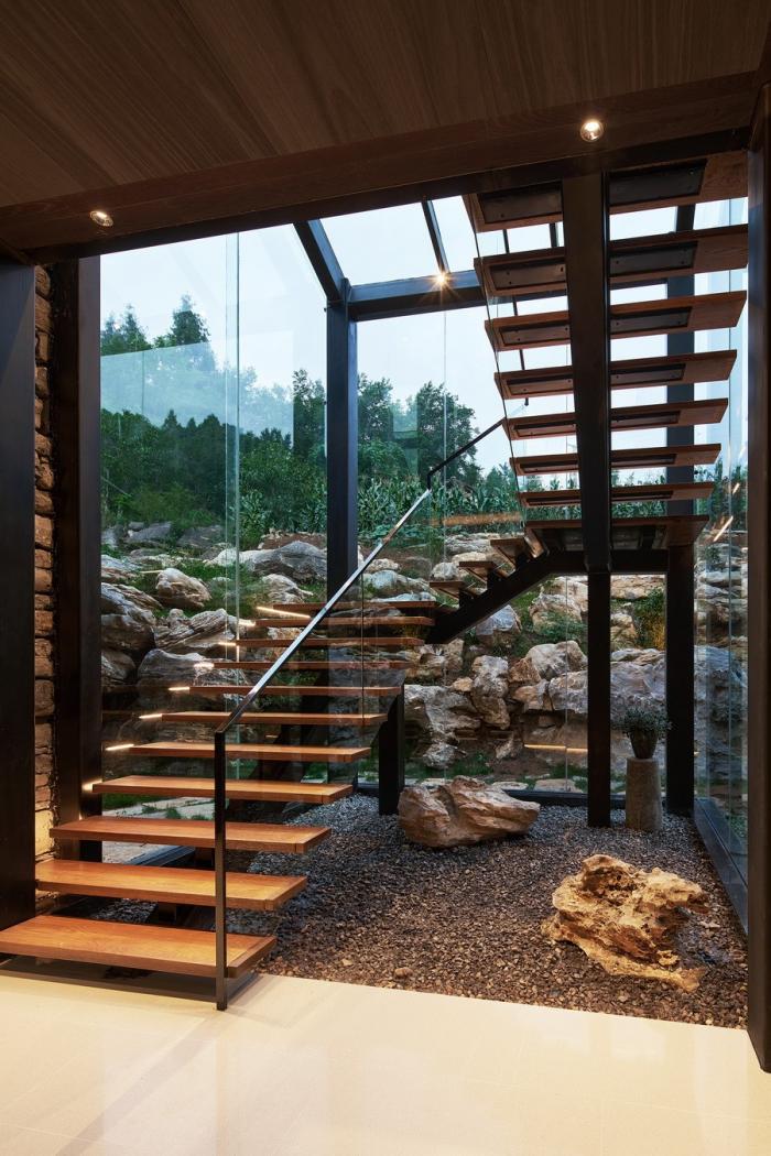 BIM建筑|南岔湾·石屋部落民宿 / 中国美术学院风景建筑设计研究总院 BIM建筑|南岔湾·石屋部落民宿 / 中国美术学院风景建筑设计研究总院