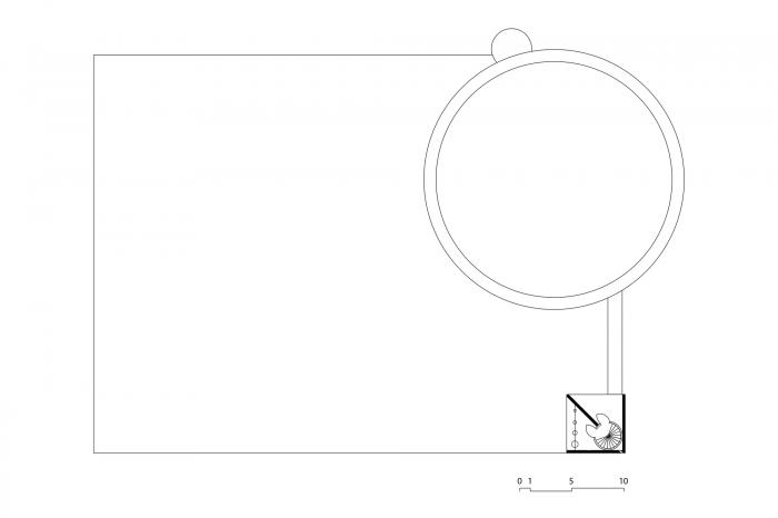 BIM建筑|上帝的触摸,捷克彩虹教堂“Beatified Restituta” / Atelier Stepan BIM建筑|上帝的触摸,捷克彩虹教堂“Beatified Restituta” / Atelier Stepan