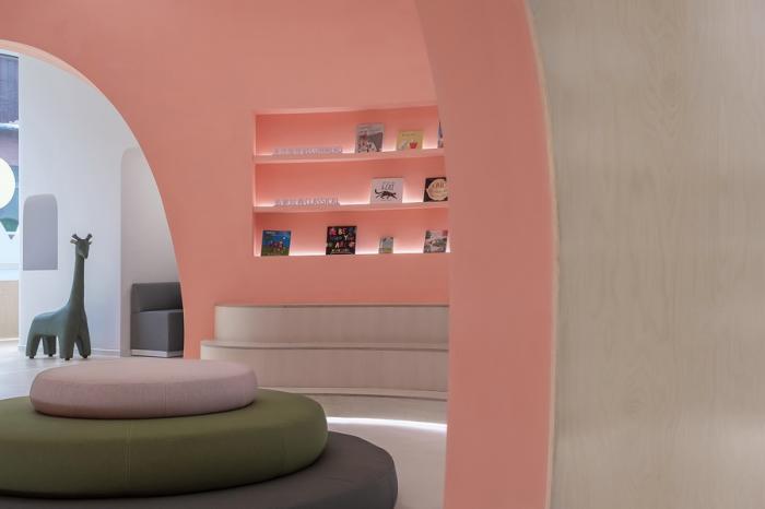 BIM建筑|E Studio|三月绘本 / 壹所设计工作室 BIM建筑|E Studio|三月绘本 / 壹所设计工作室