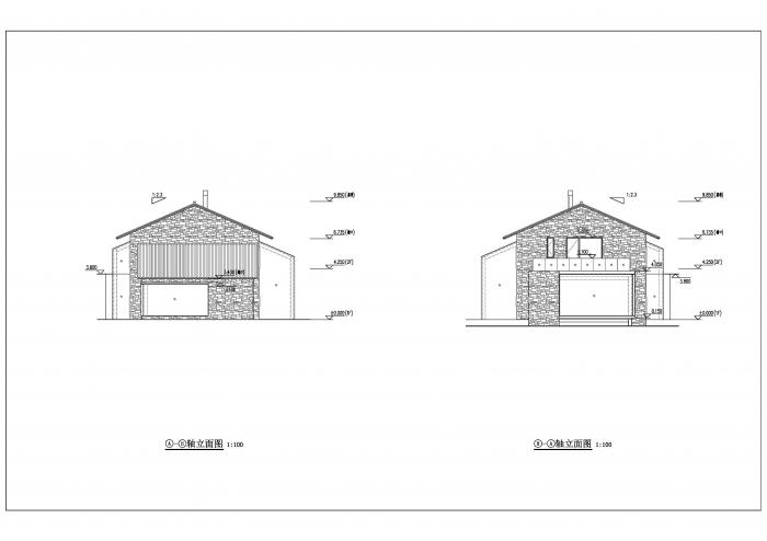 BIM建筑|南岔湾·石屋部落民宿 / 中国美术学院风景建筑设计研究总院 BIM建筑|南岔湾·石屋部落民宿 / 中国美术学院风景建筑设计研究总院