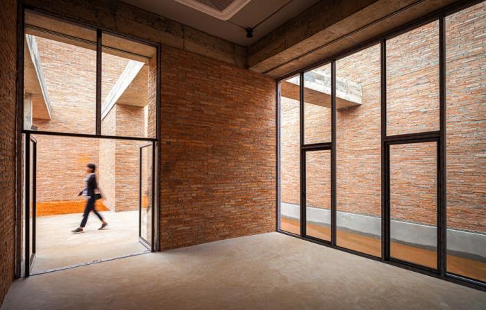 BIM建筑|泰国大象博物馆 / Bangkok Project Studio BIM建筑|泰国大象博物馆 / Bangkok Project Studio