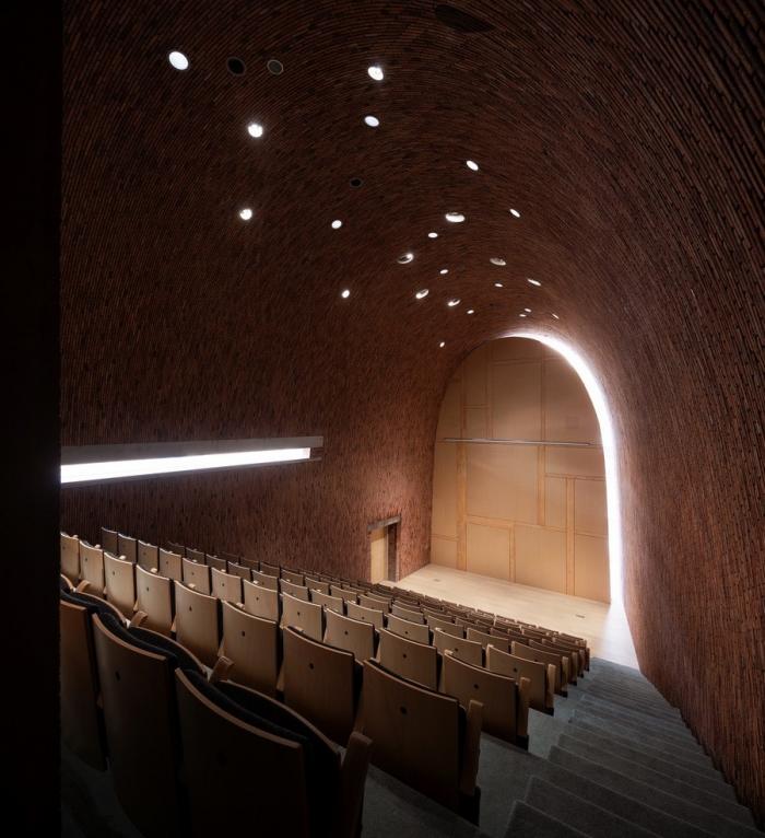 BIM建筑|景德镇御窑博物馆 / 朱锫建筑事务所 BIM建筑|景德镇御窑博物馆 / 朱锫建筑事务所