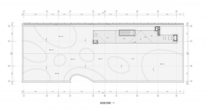 BIM建筑|版权云工作基地——国内首发国家数字音像传播服务平台 / 上海华都建筑规划设计 BIM建筑|版权云工作基地——国内首发国家数字音像传播服务平台 / 上海华都建筑规划设计