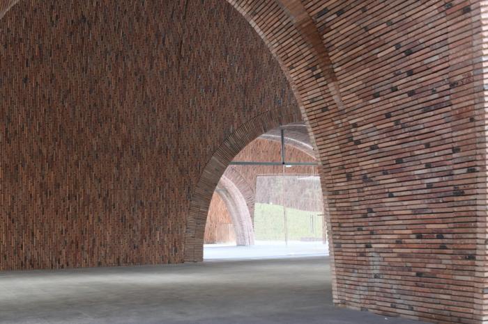 BIM建筑|景德镇御窑博物馆 / 朱锫建筑事务所 BIM建筑|景德镇御窑博物馆 / 朱锫建筑事务所