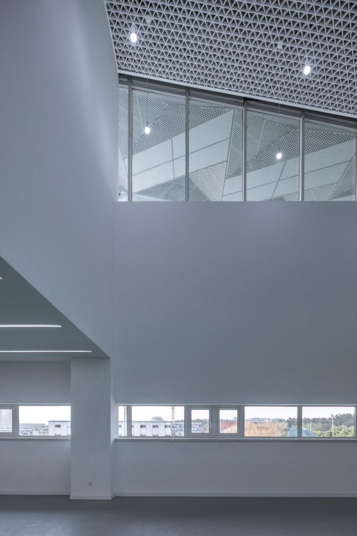 BIM建筑|北京理工大学良乡校区文化体育中心 / 时境建筑 BIM建筑|北京理工大学良乡校区文化体育中心 / 时境建筑