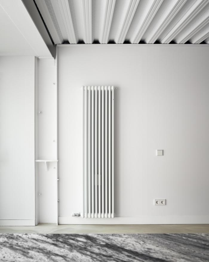 BIM建筑|巴塞罗那住宅改造,纵向贯通 / estudi08014 BIM建筑|巴塞罗那住宅改造,纵向贯通 / estudi08014