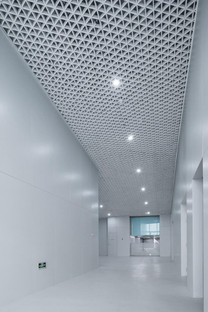 BIM建筑|北京理工大学良乡校区文化体育中心 / 时境建筑 BIM建筑|北京理工大学良乡校区文化体育中心 / 时境建筑