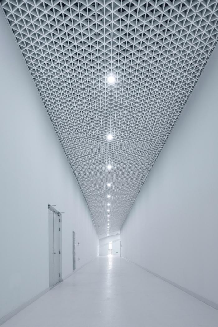 BIM建筑|北京理工大学良乡校区文化体育中心 / 时境建筑 BIM建筑|北京理工大学良乡校区文化体育中心 / 时境建筑