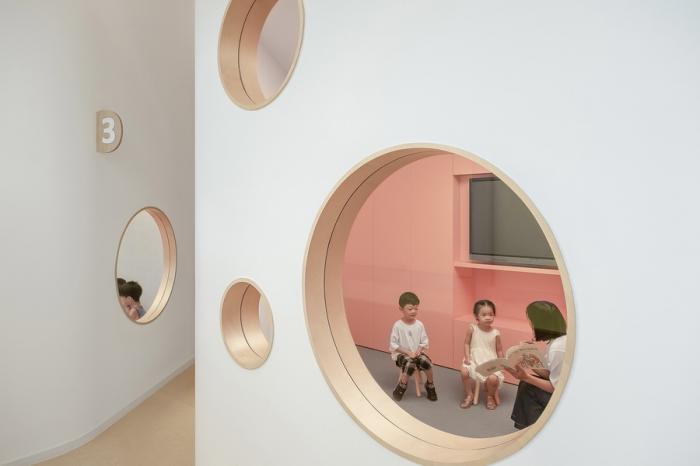 BIM建筑|E Studio|三月绘本 / 壹所设计工作室 BIM建筑|E Studio|三月绘本 / 壹所设计工作室