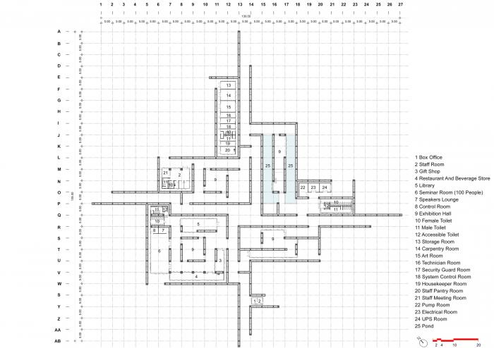 BIM建筑|泰国大象博物馆 / Bangkok Project Studio BIM建筑|泰国大象博物馆 / Bangkok Project Studio